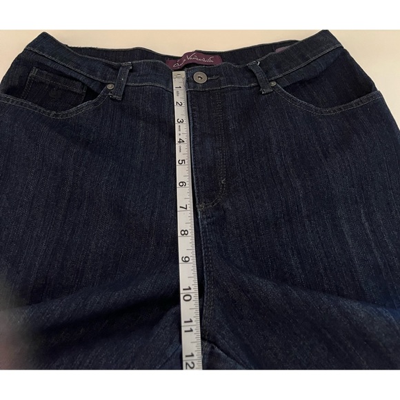 SOLD - On another Platform! Gloria Vanderbilt AMANDA Jeans Missy 12 Waist 32” - Picture 8 of 11